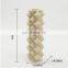 modern minimalist home decoration nordic ceramic tall geometric vase