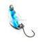 Factory price 3g Fishing Metal Lures Trout Casting Spoon Fish Lure