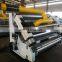 corrugated carton box making single facer machine