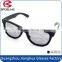 New Polular Vintage Steampunk Lenses Pattern Color Sunglasses Fahion Unisex Sun Glasses With Black Frame