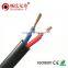 low votage  BV BVV RVVP RVV VV Pure copper Power Cable electrical wire