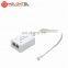 MT-5707 Network 2 plug ADSL VDSL telephone phone splitter with line