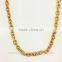 fashion necklaces 2014 stainless steel silver snake chain necklace
