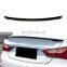 Honghang Manufacture Auto Car Accessories Spoiler, Rear Trunk Wing Spoiler For HYUNDAI Sonata 2011 2012 2013 2014