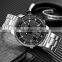New Skmei 1898 Relogio Quartz Analog Digital Men Watch Business Relojes Hombre Stainless Steel Wrist Watch