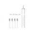 YOUMAY adult rechargeable portable sonic electric toothbrush