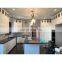 American Bahamas Modern Unique Shaker Style Solid Wood Kitchen Cabinet Design Made in China