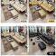 has music to play a function fabric genuine leather furniture living+room+sofas sectionals sofa set with recliner