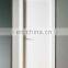 Simple white paint interior MDF bedroom door