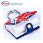 Superior Silicone Mini Book Keychain for Sale