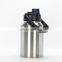 2022 Hot Selling Unbreakable Stainless Steel Water Bottle Hot Cold 304 Big Vacuum Flask