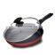 Kitchen Stovetop Egg Cooking Grill Cast Iron Skillet Non Stick Frying Pan