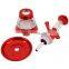 New 2022 Premium Wholesale Portable Smoking High Quality New German Acrylic Shisha Hookah