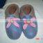 Felt shoes