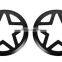 Turn Signal Lights Trim Cover For Jeep Wrangler JK JKU 2007-2018 OEM