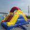 Christmas Promotion backyard kids inflatable dry slide cheap inflatable bouncer slide