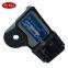 Haoxiang Ansaugkrümmer-Absolutdrucksensor MAP-Sensor 0261230181  4S4G-9F479-AC für Mazda Ford