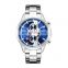 CURREN 8325 Man Quartz Wrist Watches Brand Military Full Steel Famous Business Waterproof Clock Relogio Masculino