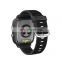 2021 temperature fall alarm blood pressure SPO2 GPS wifi SOS 4G sim smart watch phone for senior