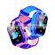 Hebrew smart kids watch 2G LBS Position