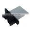 auto parts Speed regulating resistor of air conditioner blower for  Nissan  27150-4M401 271504M401
