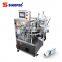 High Speed Small Box Packing Continuous Automatic Vertical Packaging Cartoning Machine