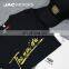 JAC branded designed T-shirt White Black POLO S M L XL