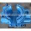 KYOTECHS New Hydraulic Excavator Vibro Pile Hammer Price Casing Side Grip KTS450B for Excavator