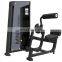 Box Gym Use Commercial Fitness Equipment / Back Extension Manufacturer