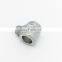 stainless steel hydraulic hose end barb banjo pipe fitting