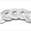 2mm thick kinds of size wedding cardboard silver cake base boards foil embossed mini round paper cake board