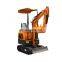 2000kg hydraulic mini excavator with competitive prices