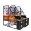 Arcade Basketball shots game machine for playground/basketball Mania machine