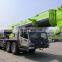 25T 50T 100T Truck Crane Zoomlion Tata Truck Crane Factory Price