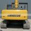 used Japan PC240 crawler excavator, cheap crawler excavator for sale in Shanghai