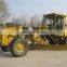 Used Original Caterpillar  140k motor grader, Cheap USA made 140k grader for road construction