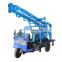 HWXY-160L Tractor mounted water well drilling rig ground hole drilling machines