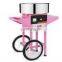 Commercial automatic electric gas snack equipment set up gourmet snack marshmallow machine