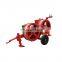 Overhead Transmission Line Cable Stringing Equipments Hydraulic Puller Tensioner