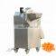 Shuliy best quality fruit carrot dicer/pineapple dicer machine