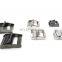 Hot Selling Safty 25mm Duty Metal Black Ratchet Trimming Cam Lock Buckle For Bag
