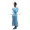 Eco-friendly CPE Material Made Disposable Plastic Apron with Long Sleeves