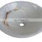 chinese cheap marble counter top wash basin face basin