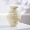 Home Decor Nordic Art Handmade Custom Color Storage Jar Modern Ceramic Flower Vase