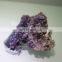 Novelty Gifts Crystals Healing Stones Amethyst Semi-Precious Stone Grape Agate Botryoidal Purple Chalcedony Crystal Crafts