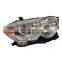 Refit Headlamp Car Body Kit Semi-assembly LED Daytime Running Light For Toyota TACOMA 2016-2019