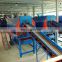 China mobile trommel screen waste sorting plant for garbage recycling