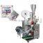 Automatic small dip tea envelop packing machine price inner and outer tea bag packing machine drip tea bag packaging machine