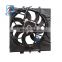 Brand New Aftermarket X3 Series F25 Engine Radiator Fan Assembly 17427593850