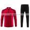 Wholesale high quality football soccer uniforms for men soccer practice training sets OEM ODM